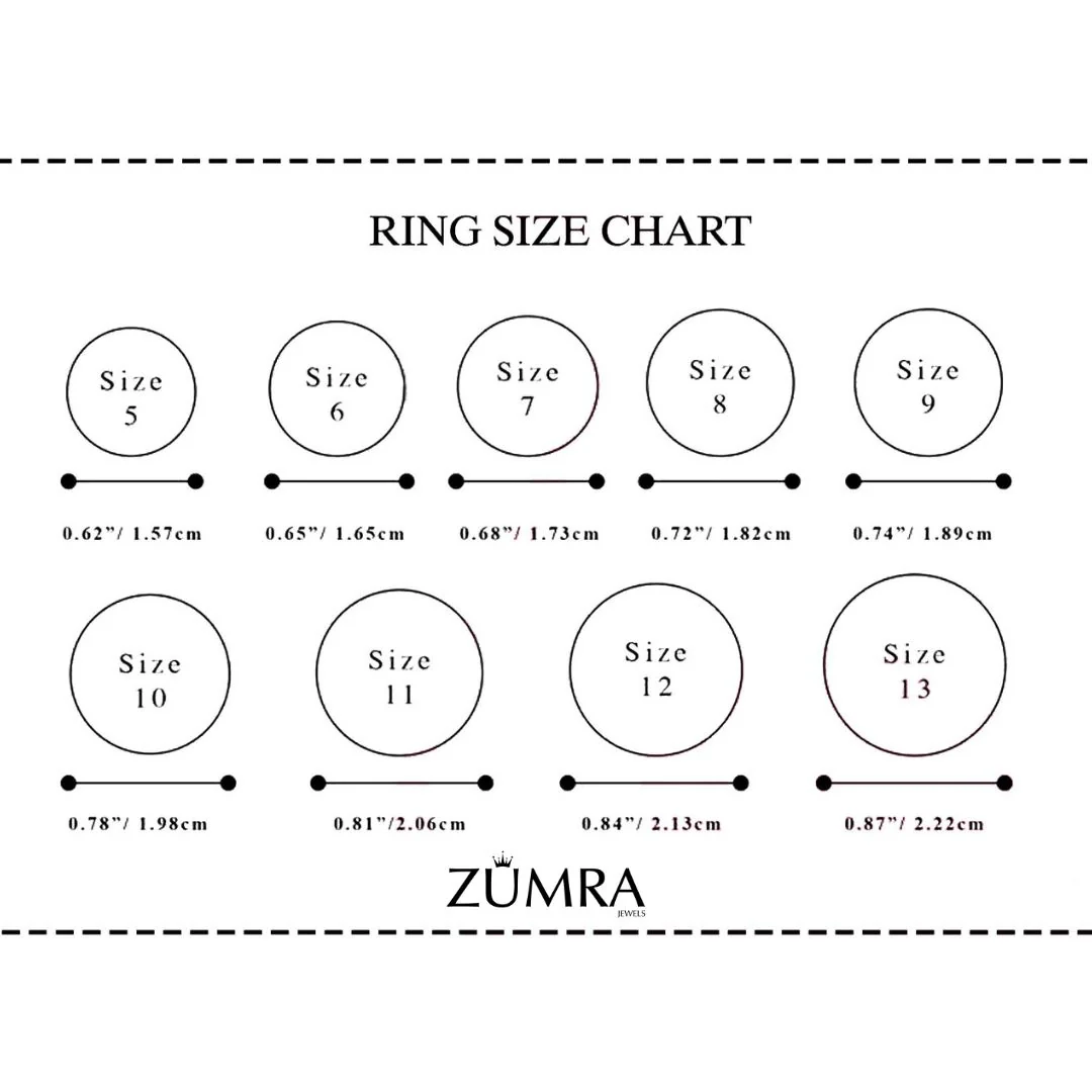Birth Flower Ring - Image 11