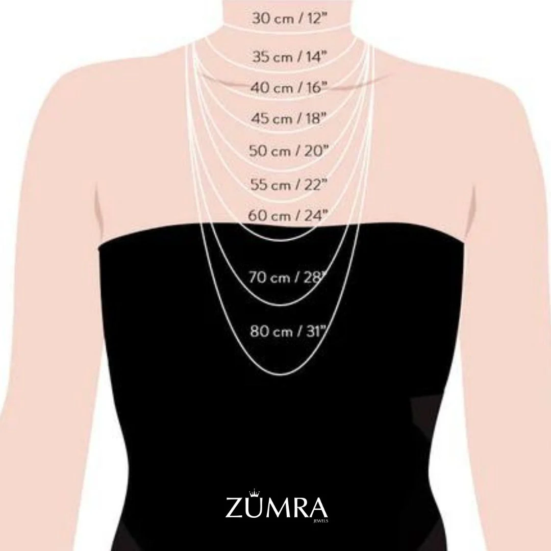 Mama Letter Necklace - Image 10